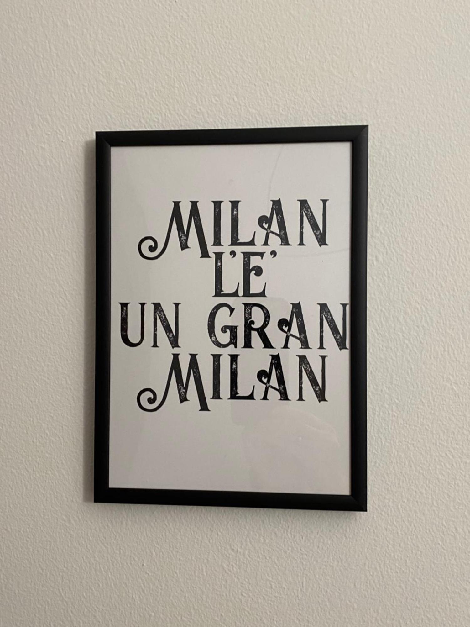 Appartamento Grand Milano Esterno foto