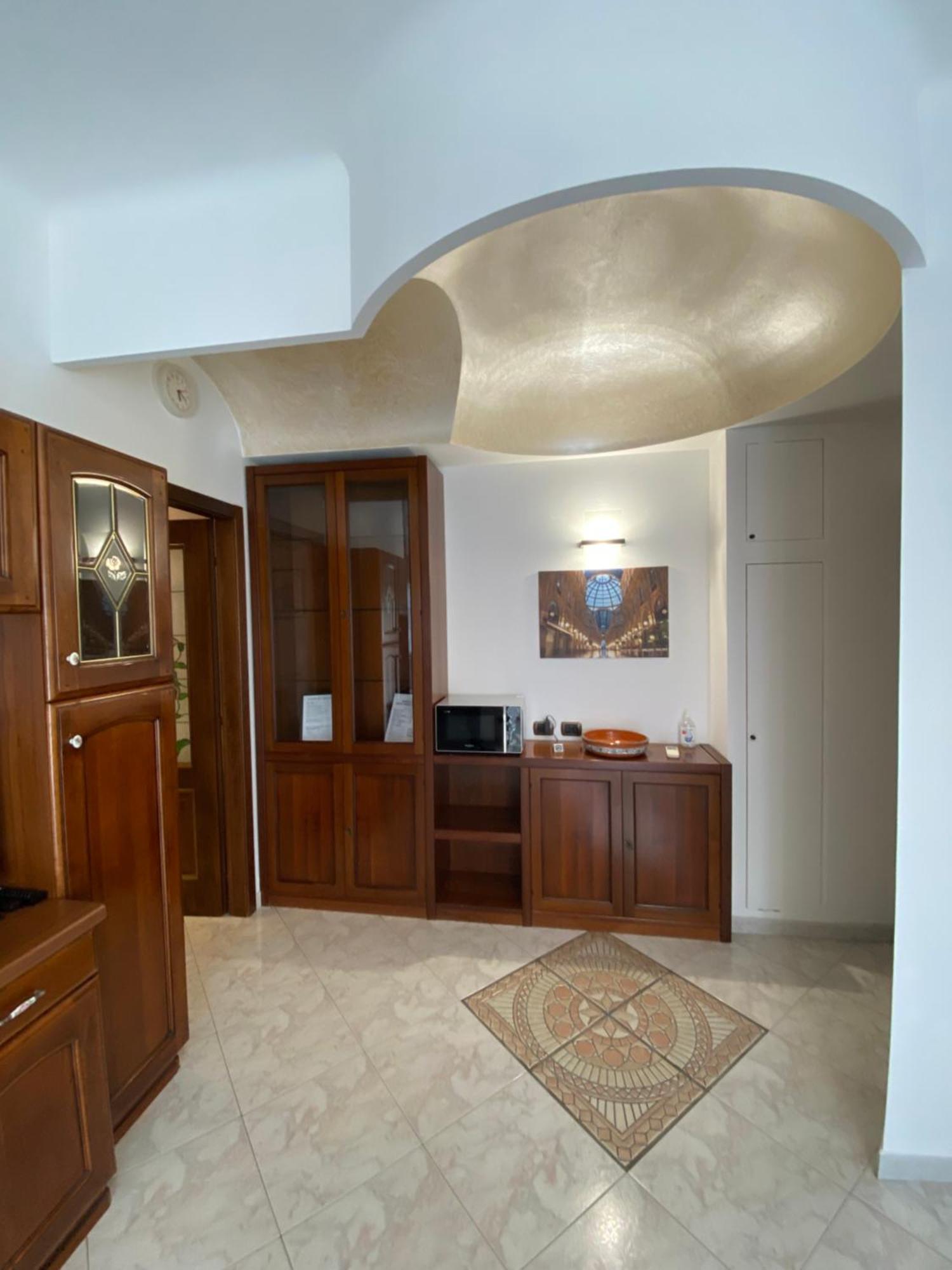 Appartamento Grand Milano Esterno foto